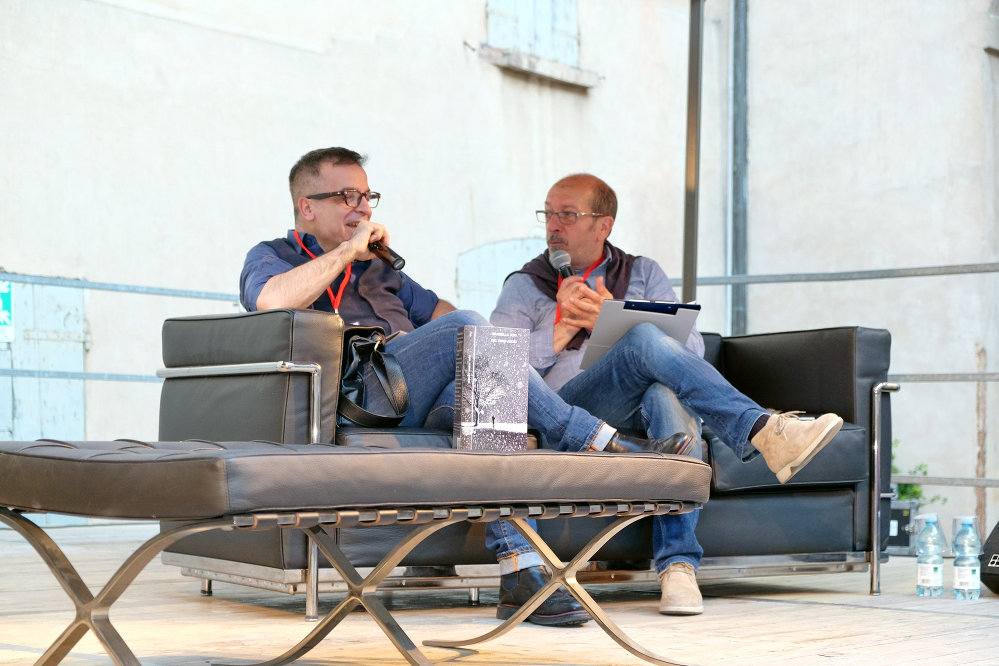 Marcello Fois 2017